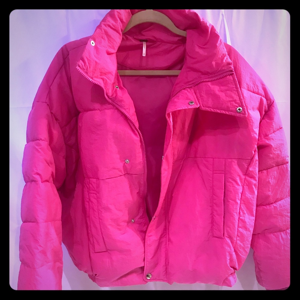 Free People Coat